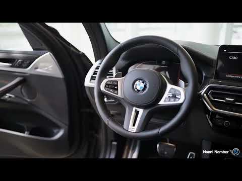 BMW X3 M40i Nanni Nember Concessionario BMW - Mini a Brescia