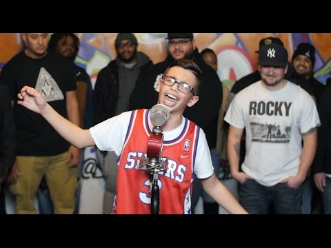 Marsten House "The Next Cypher" Part 3 Ft - Lil Dee, Red Baren, Mahtie Bush, Jade Lotus
