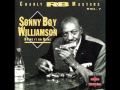 Sonny Boy Williamson - Help Me