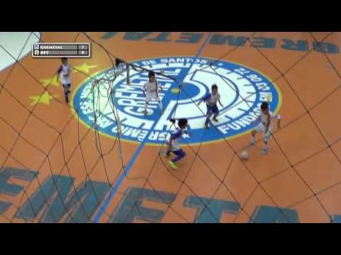 Gremetal x BFT - Final Copa Kids S7