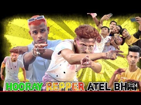 JAIRALOK - HURRAY (WHOOPTY Bangla Mix) Official Music Video