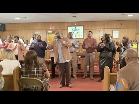 Gospel Musical Celebration in Memory of Timothy Thompson (2024)