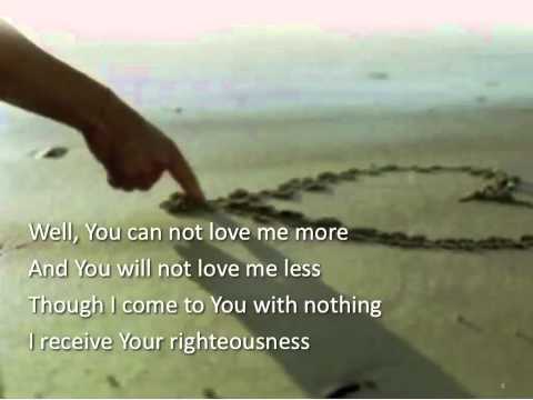 Your Love Changes Me ~ Nathan Tasker ~ lyric video