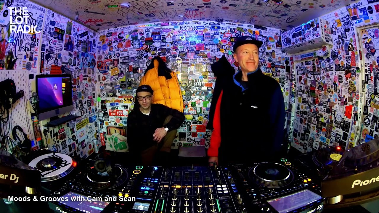 Cam And Sean - Moods & Grooves