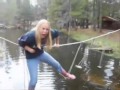 Slutty Blonde Fail
