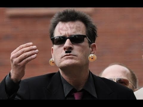 Charlie Sheen = Michael Jackson Reincarnate