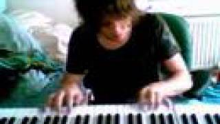 Dave Thomas - La Valse d'Amelie piano (Yann Tiersen cover)