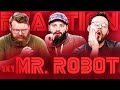 Mr. Robot 1x1 REACTION!! 