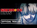 Sakamoto Days Part 2 Official Trailer English Subtitles