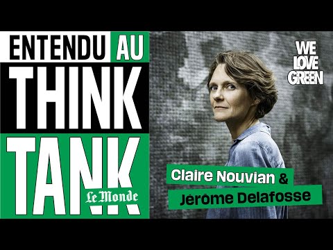 Claire Nouvian & Jérôme Delafosse - Qui tient la mer, tient le monde 