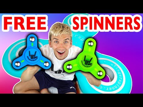 download lagu mp3 mp4 Stephen Sharer Fidget Spinner Giveaway, download lagu Stephen Sharer Fidget Spinner Giveaway gratis, unduh video klip Stephen Sharer Fidget Spinner Giveaway