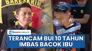Nasib Pemuda Bacok Ibu Kandung di Toraja Perkara Makanan, Terancam Pidana Penjara 10 Tahun