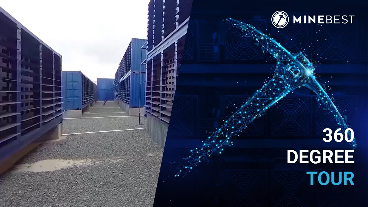 360 Degree Video Mining Facility Tour | MineBest