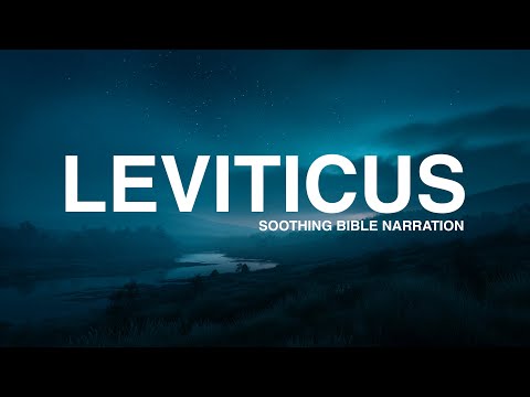 Leviticus: Peaceful Bible Reading for Sleep & Meditation (NIV)