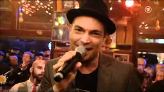 Inas Nacht- Roger Cicero -alles kommt zurück