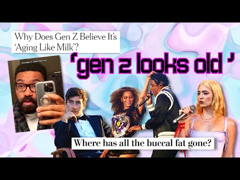 Gen Z looks old. So... what now?