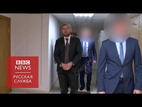 Сенатора Рауфа Арашукова из Карачаево-Черкесии обвиняют в убийстве