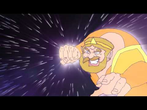 The King Goes Beyond ( Plus Ultra )