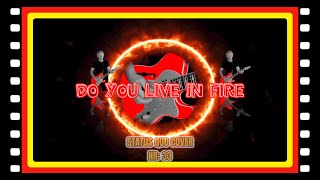 Status Quo Do you Live in Fire Cover Nr.33