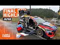 WRC 2025 Japan - Highlights Finale