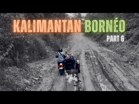 🇮🇩 🛠️ PROBLÈMES MÉCANIQUES À RÉPÉTITION - Tour du monde en side-car Ural