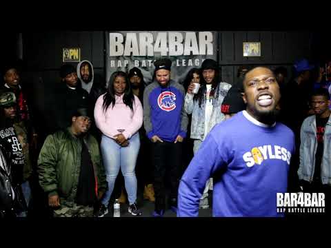 Lag Quano vs Kev Bless