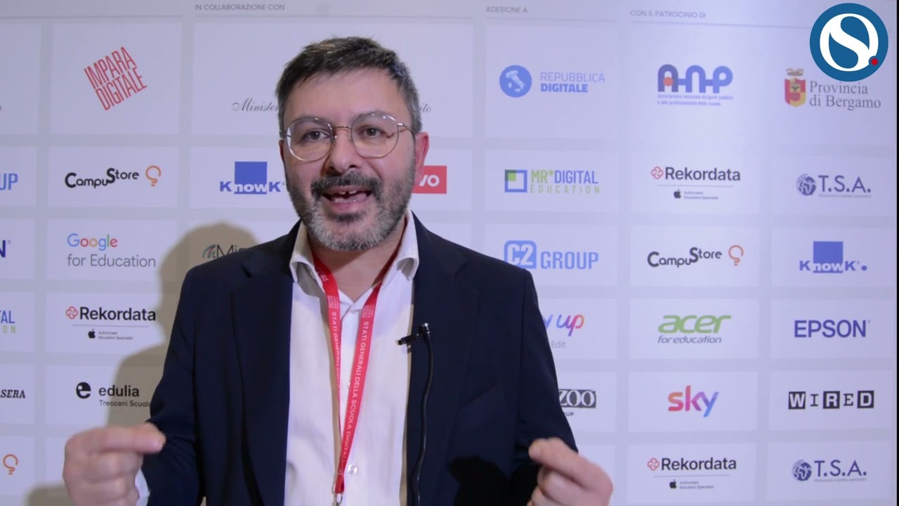 Embed di "Intelligenza artificiale può essere pericolosa per bimbi, esposti a info dannose."