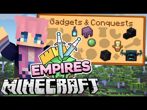 Starting my Collection | Ep. 4 | Minecraft Empires 1.19