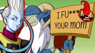 Whis Reacts To Vegeta vs Moro, Parody Whis Reacts To Vegeta vs Moro, Parody