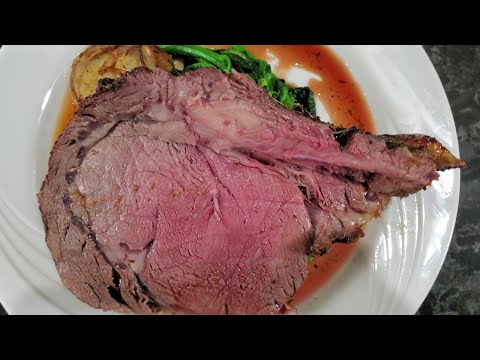 How To Make Perfect Prime Rib | So Easy And Delicious