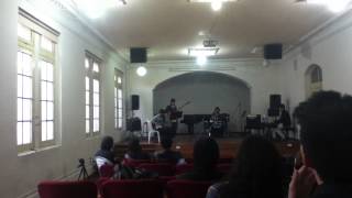 QUESTION AND ANSWER- PAT METHENY (cover Diego Hurtado)