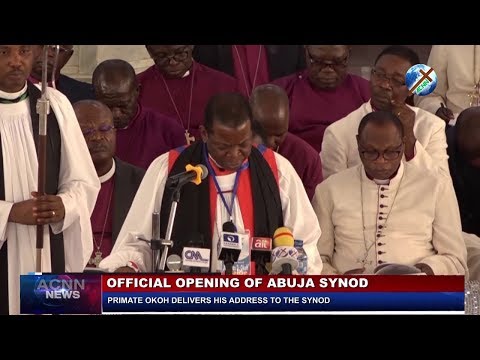 ACNN TV NEWS UPDATE OF MAY 17, 2019