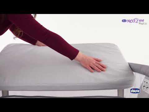 How to use Chicco Next2Me Pop Up