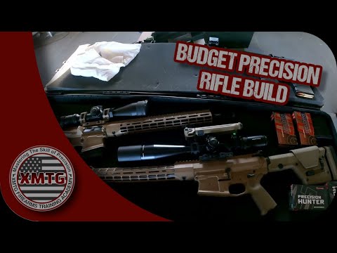 Budget Precision Rifle Build