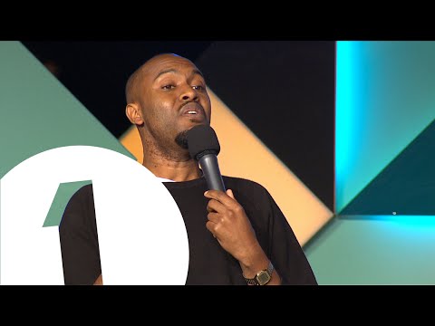 Dane Baptiste's Stand-Up at the Edinburgh Fringe