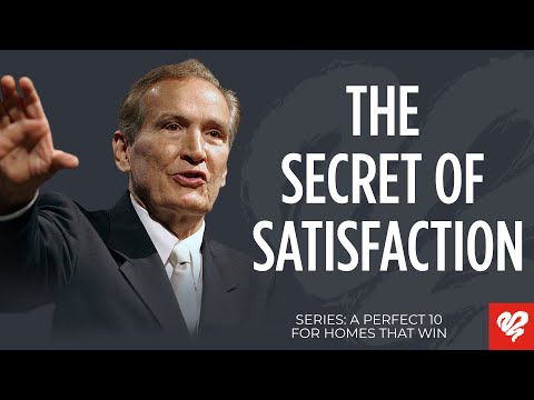 Adrian Rogers: 10th Commandment - You Shall Not Covet