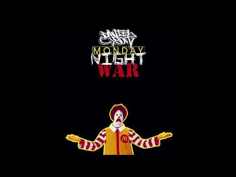 Daniel Son - Monday Night War (UKBR Diss)