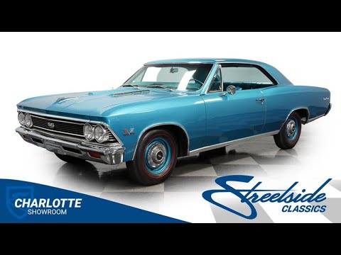 1966 Chevrolet Chevelle (CC-1863141) for sale in Concord, North Carolina