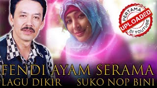 Download lagu MTV Dikir Barat Homemade : Suka Nop Bini - Fendi Ayam Serama mp3