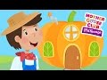 Peter, Peter, Pumpkin Eater | Mother Goose Club ...