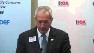 Energy, Environment and Security in Asia Panel: Introduction