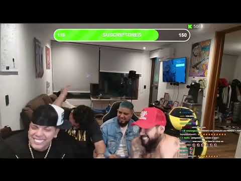 CICLONES - CRIS MJ, AK420, JULIANNO SOSA, KING SAVAGE,  PAILITA MARCIANEKE