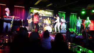 Ooklah The Moc, FaFa Island, Live, Blue Note, Oahu, HI, February 23rd 2017