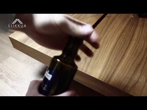 Life Hack: Macken im Holz ausbessern