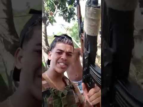 MC CK POESÍA DO TRAFICO