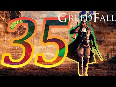 Al Rogo!GREEDFALL - Gameplay ITA - Walkthrough #35