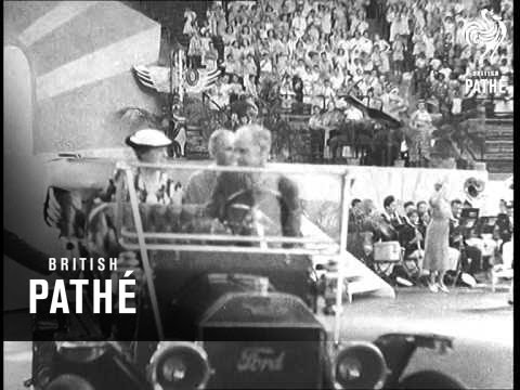 Ford's Birthday (1938)