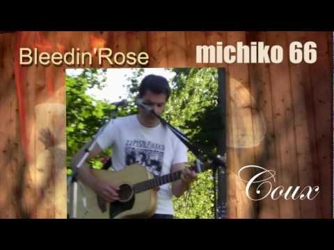 Bleedin' Rose  - Concert Michiko 66 - Saint Benin d'Azy - 25/07/2012