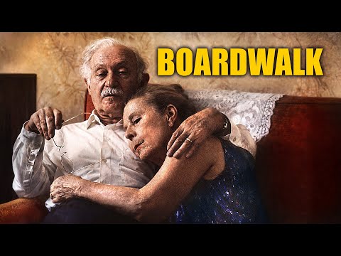 BOARDWALK | Lee Strasberg (The Godfather) | DRAMA | Full Movie in English
