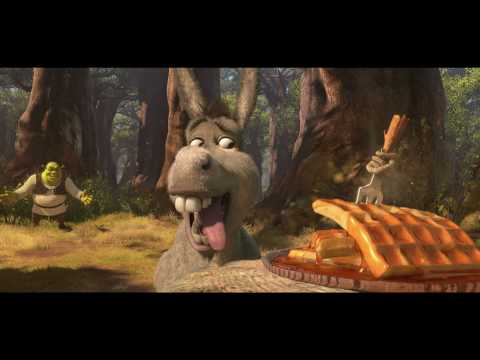 Shrek 4 (2010) - Für immer Shrek | Deutscher Trailer HD